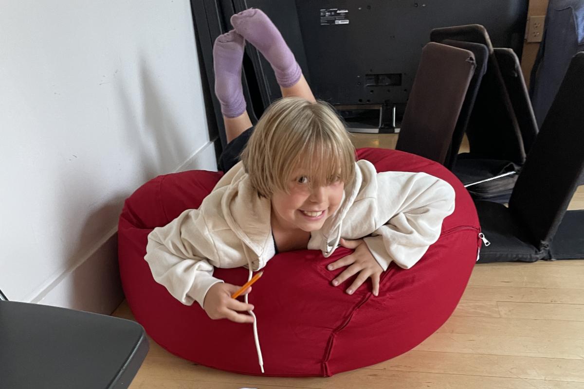 In Case You Missed It…New Bean Bags!