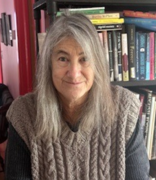 Photo of Teaching Artist Martha Hamilton