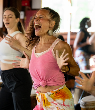 Photo of Tara Murphy